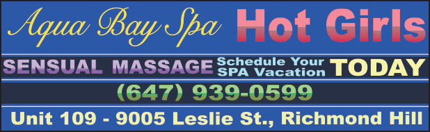 Aqua Bay Beauty and Health | 905-597-6199 | 90005 Leslie Street, Unit 109, Richmond Hill ON L4B 1G7