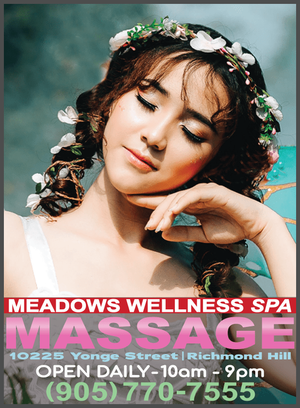 The Best Erotic Massage in Richmond Hill