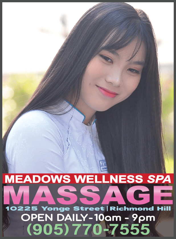 The Best Erotic Massage in Richmond Hill