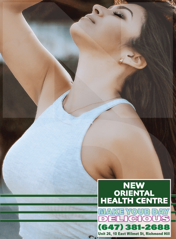 Daily Schedule for New Oriental Health Centre | Erotic Massage in Richmond Hill
