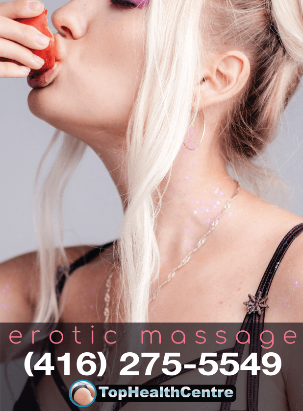 Top Health Centre is the Best Erotic Massage in Mississauga